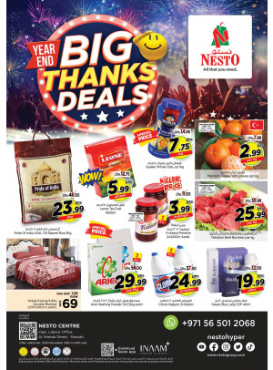 Midweek Deals - Al Wahda