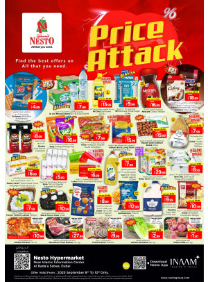 Midweek Deals - Satwa