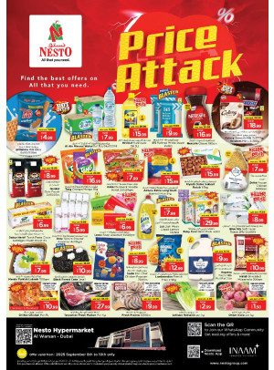 Midweek Deals - Al Warsan, Dubai