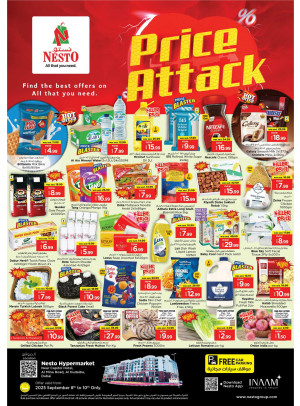 Midweek Deals - Al Mina