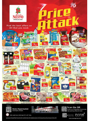 Midweek Deals - Abu Shagara