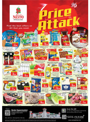 Midweek Deals - Al Nabba, Sharjah