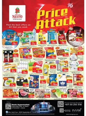Midweek Deals - Fakhruddin Mall