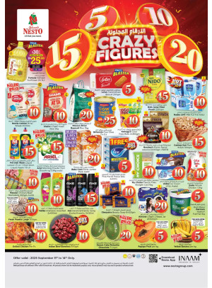 Crazy Figures Deals