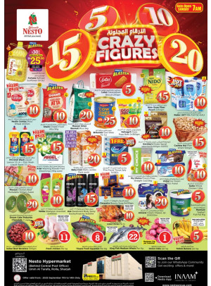 Weekend Grabs - Um Altarafa