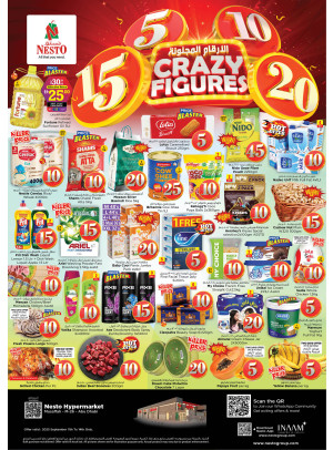 Weekend Deals - Musaffah, Abu Dhabi