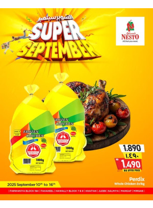 Super September