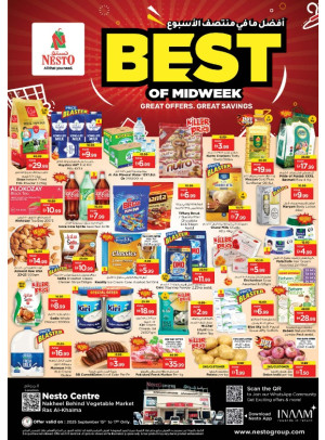 Midweek Deals - Ras Al Khaima