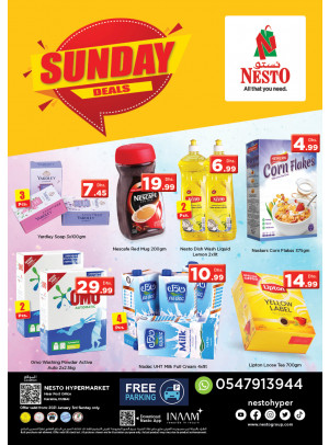 Sunday Deals - Near Karama Post Office, Dubai