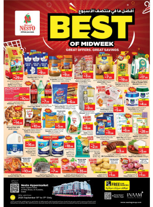 Midweek Deals - Al Mina