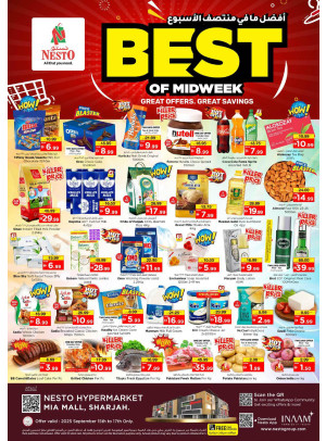 Midweek Deals - Al Nahda, Sharjah