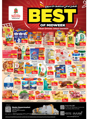 Midweek Deals - Fujairah