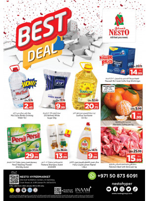 Midweek Deals - Al Jurf