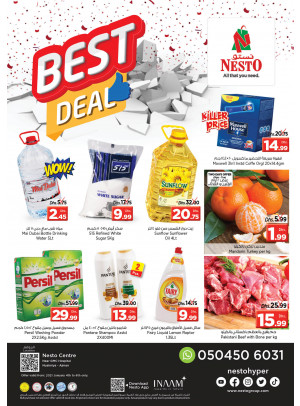 Midweek Deals - Nuaimiya, Ajman