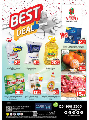 Midweek Deals - Al Karama, Dubai