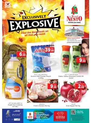 Weekend Grabs - Opp. Gmc Hospital Ajman