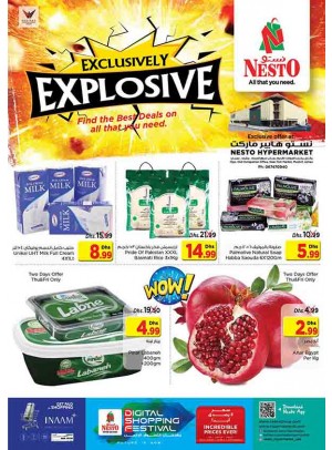 Weekend Grabs - Mushrif Ajman
