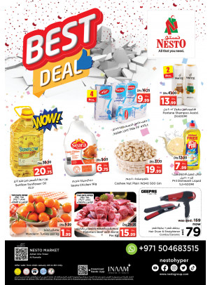 Midweek Deals - Al Rumailah