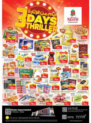 Midweek Deals - Al Warsan, Dubai