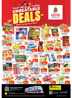 Midweek Deals - Al Mina
