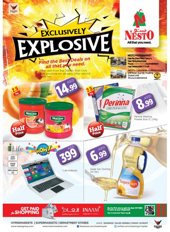 Weekend Grabs - Dubai