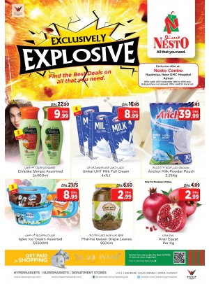 Weekend Grabs - Nuaimiya Ajman