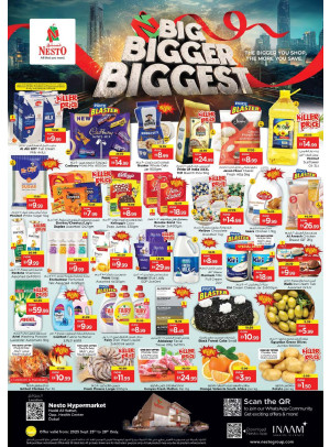 Weekend Grabs - Nadd Al Hamar