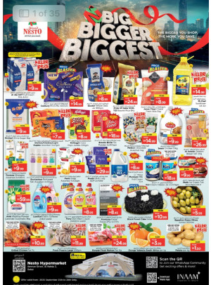 Weekend Grabs - ِAl Nahda 2, Dubai