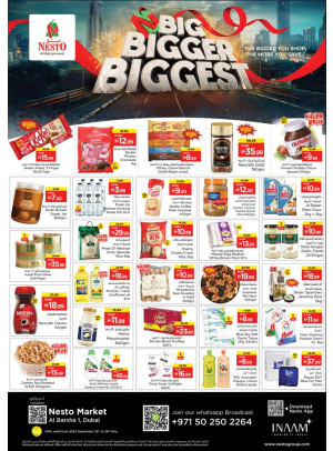 Weekend Deals - Al Barsha 1