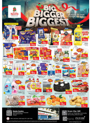 Weekend Grabs - National Paints, Sharjah