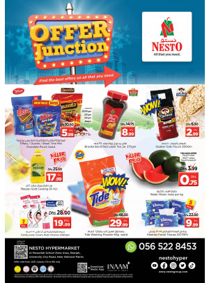 Weekend Grabs - Muweilih, Sharjah