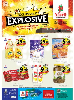 Weekend Grabs - Al Raqayib