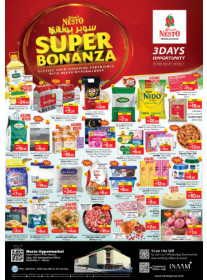 Midweek Deals - Mushrif