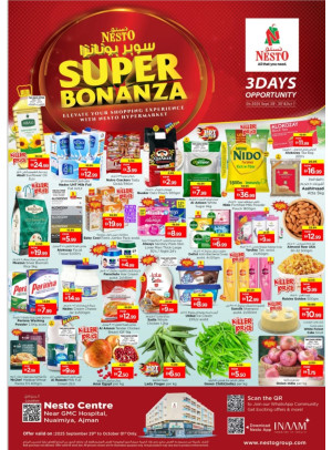 Midweek Deals - Nuaimiya, Ajman