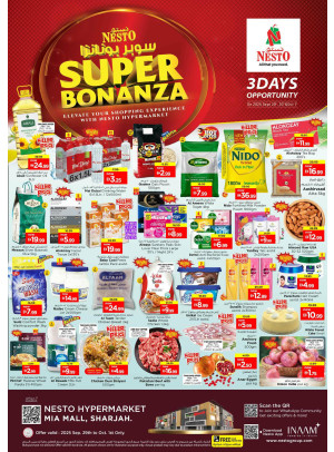Midweek Deals - Al Nahda, Sharjah