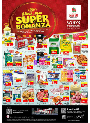 Midweek Deals - Abu Shagara