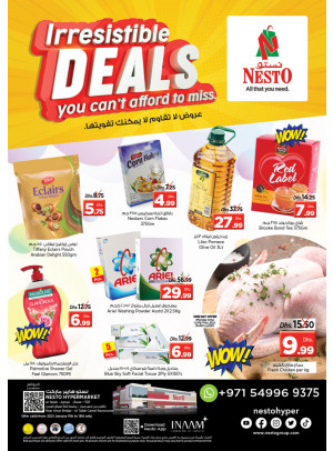 Midweek Deals - Al Tallah, Ajman