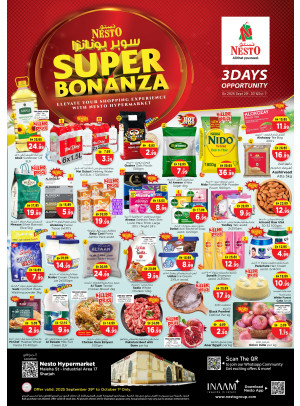 Midweek Grabs - Maleha
