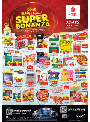 Midweek Deals - Fakhruddin Mall