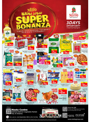 Midweek Deals - Ras Al Khaima