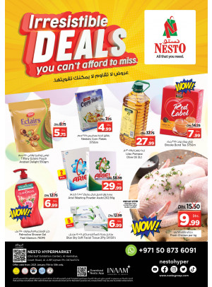 Midweek Deals - Al Jurf