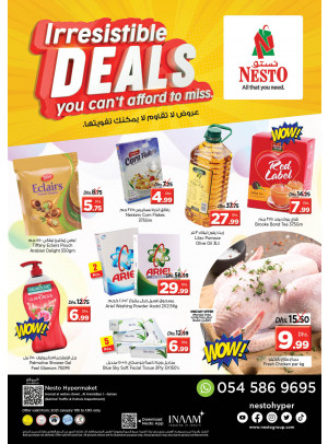 Midweek Deals - Jurf 1, Ajman