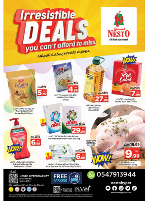 Midweek Deals - Near Karama Post Office, Dubai