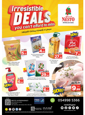 Midweek Deals - Al Karama, Dubai