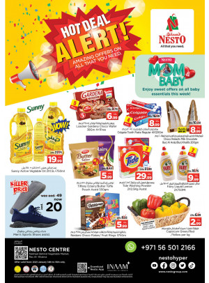 Weekend Grabs - Ras Al Khaima