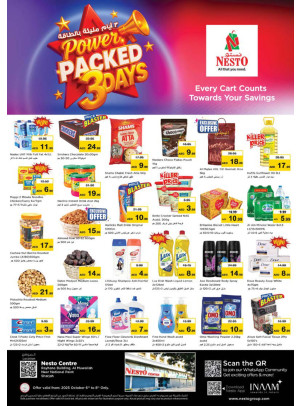 Midweek Deals - National Paints, Sharjah