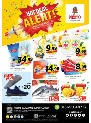 Weekend Grabs - DIP
