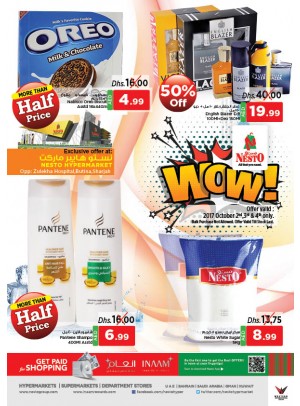 Midweek Deals - Butina Sharjah