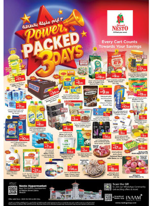 Midweek Deals - Al Nabba, Sharjah