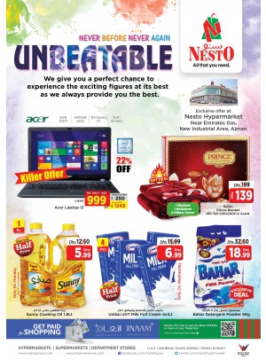 Midweek Deals - Opp. GMC Hospital Ajman
